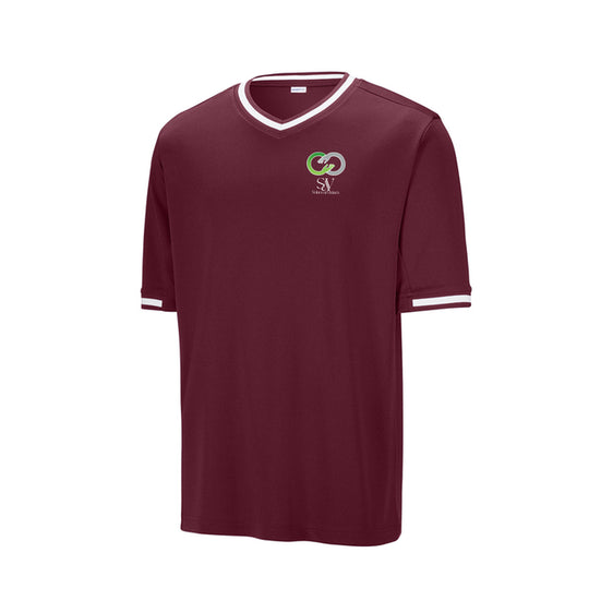 Solace at Vivians - Sport-Tek® Tough Mesh V-Neck Baseball Jersey