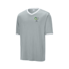 Solace at Vivians - Sport-Tek® Tough Mesh V-Neck Baseball Jersey