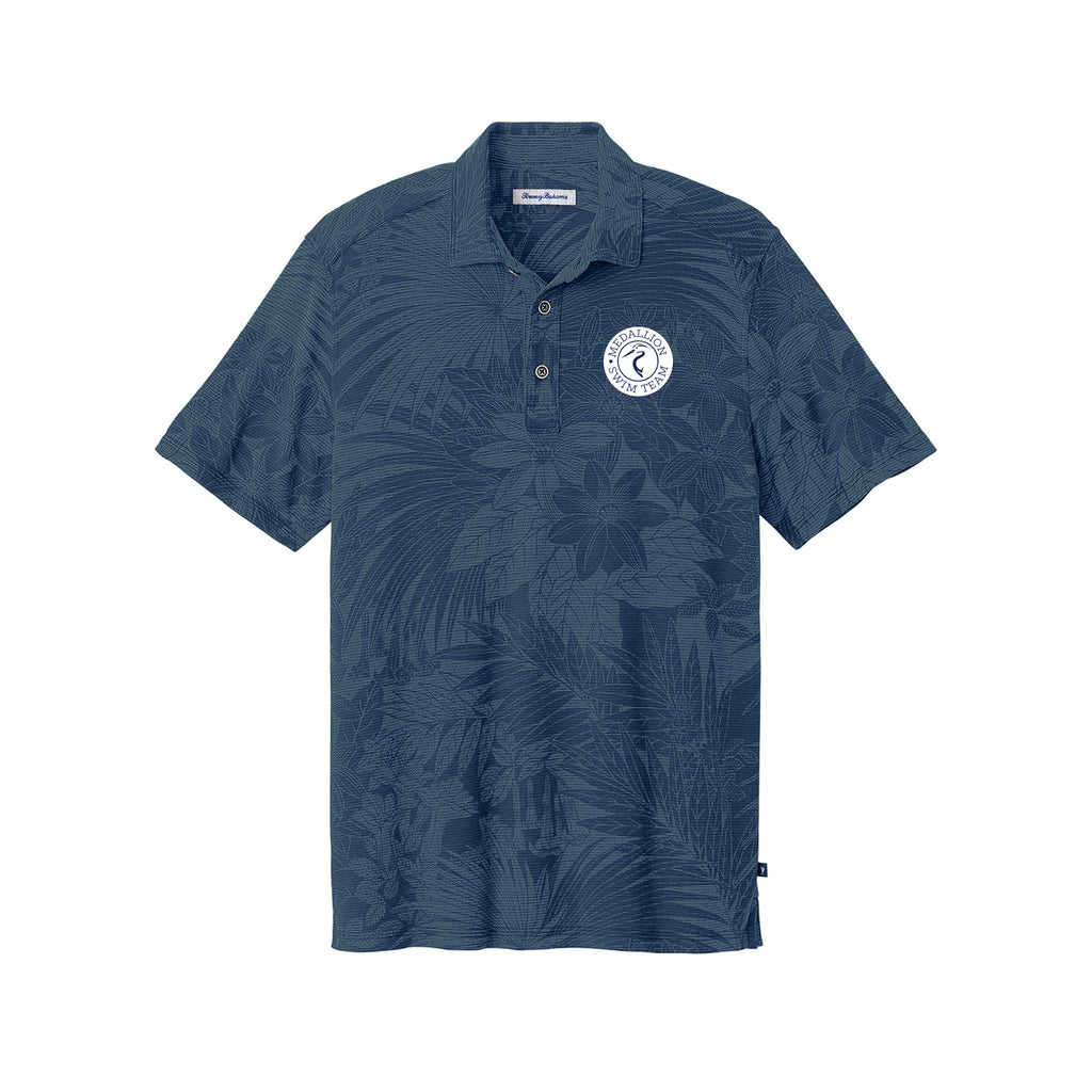 Medallion Swim Team - Tommy Bahama® Santiago Paradise Polo