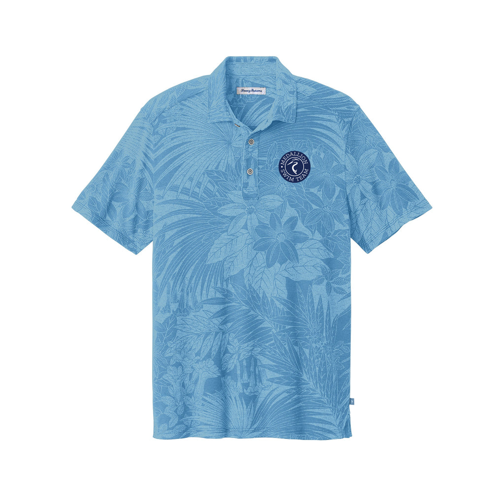 Medallion Swim Team - Tommy Bahama® Santiago Paradise Polo