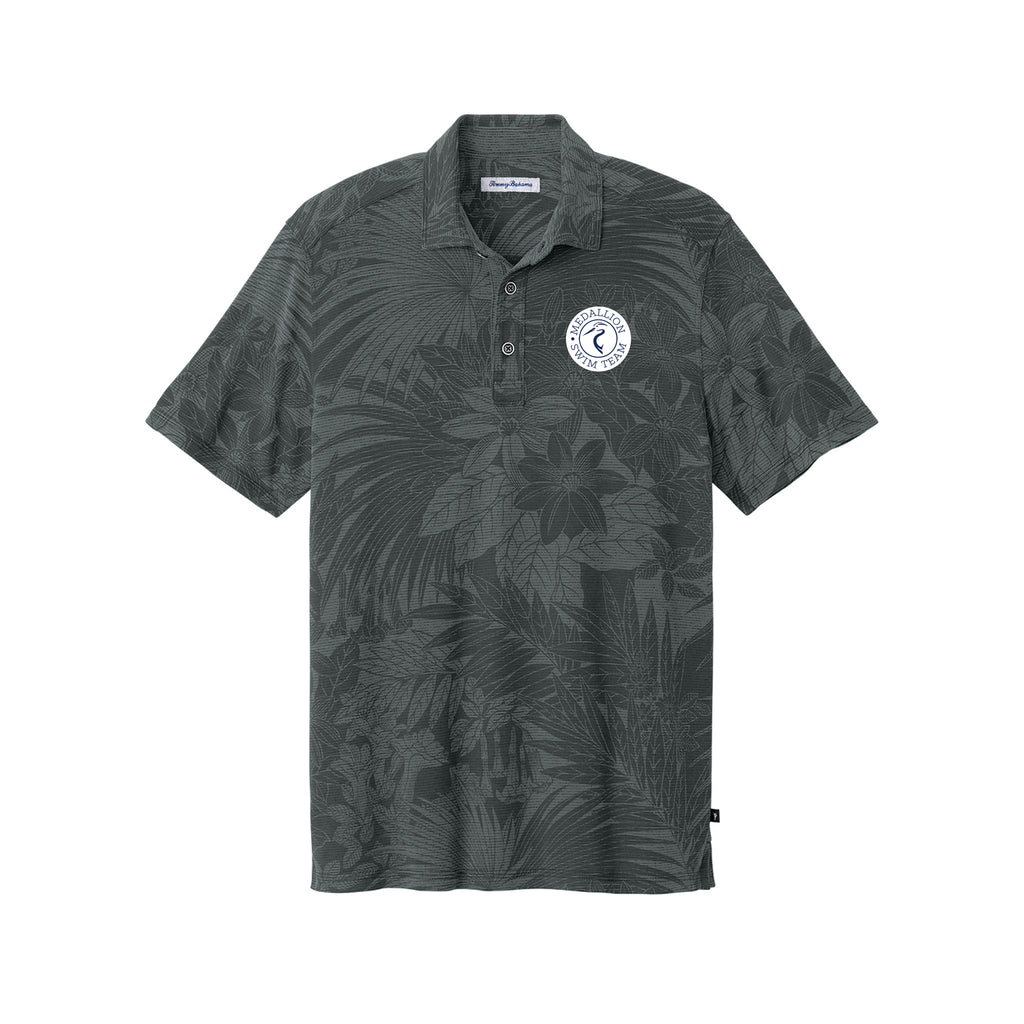Medallion Swim Team - Tommy Bahama® Santiago Paradise Polo