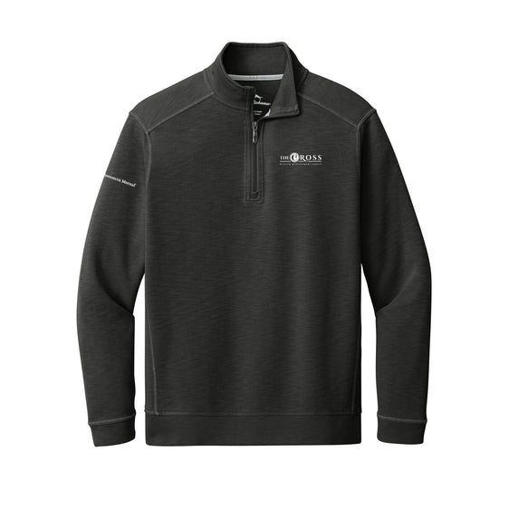 Cross Wealth Management - Tommy Bahama® Coconut Bay 1/2-Zip