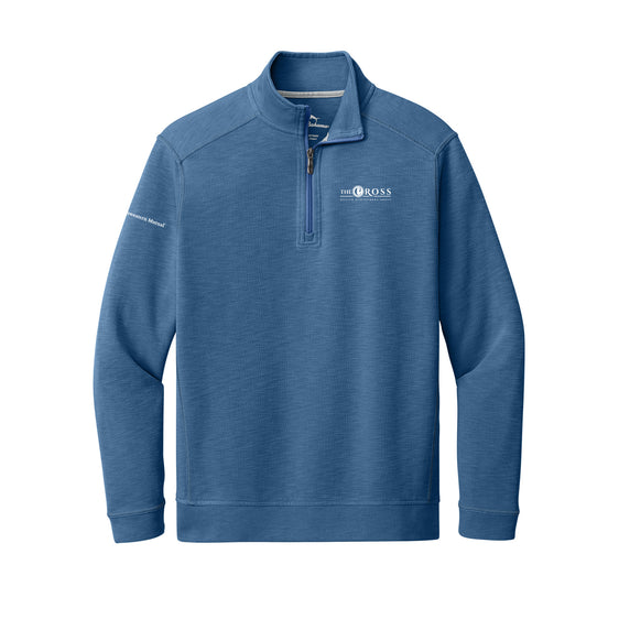 Cross Wealth Management - Tommy Bahama® Coconut Bay 1/2-Zip