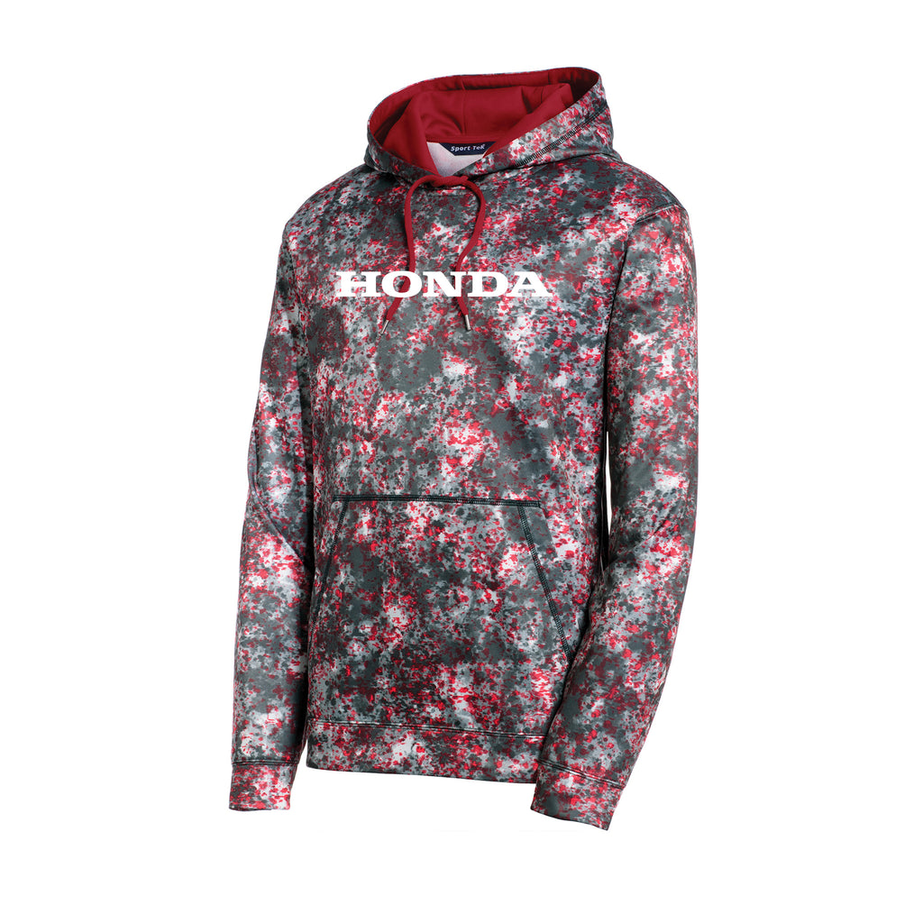 Honda of America - Sport-Tek® Sport-Wick® Mineral Freeze Fleece Hooded Pullover