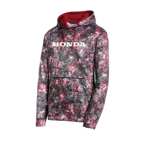 Honda of America - Sport-Tek® Sport-Wick® Mineral Freeze Fleece Hooded Pullover
