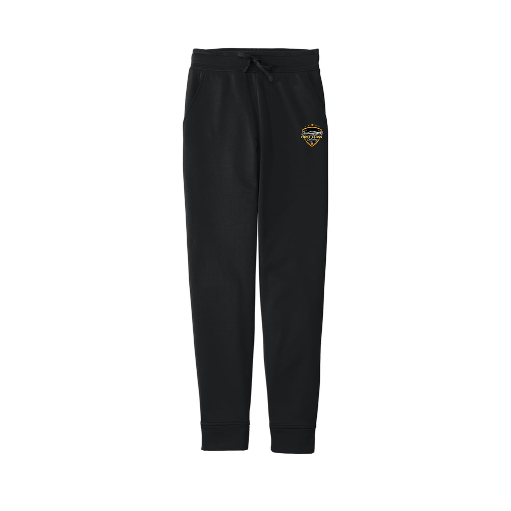 First Class Detailing - Sport-Tek ® Sport-Wick ® Fleece Jogger
