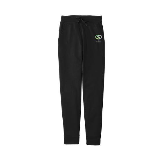 Solace at Vivians - Sport-Tek® Sport-Wick® Fleece Jogger