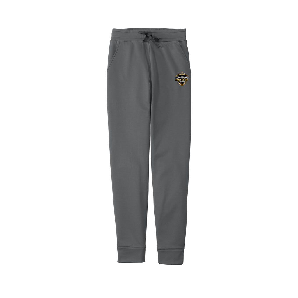 First Class Detailing - Sport-Tek ® Sport-Wick ® Fleece Jogger