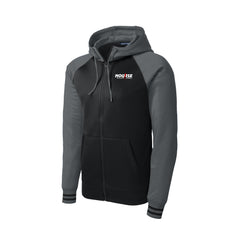 Nourse - Sport-Tek® Sport-Wick® Varsity Fleece Full-Zip Hooded Jacket