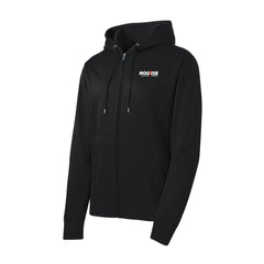 Nourse - Sport-Tek® Sport-Wick® Fleece Full-Zip Hooded Jacket