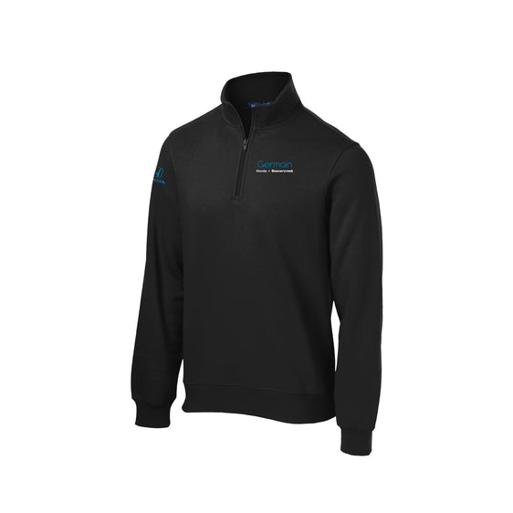 Germain Honda Beavercreek - Sport-Tek® 1/4-Zip Sweatshirt
