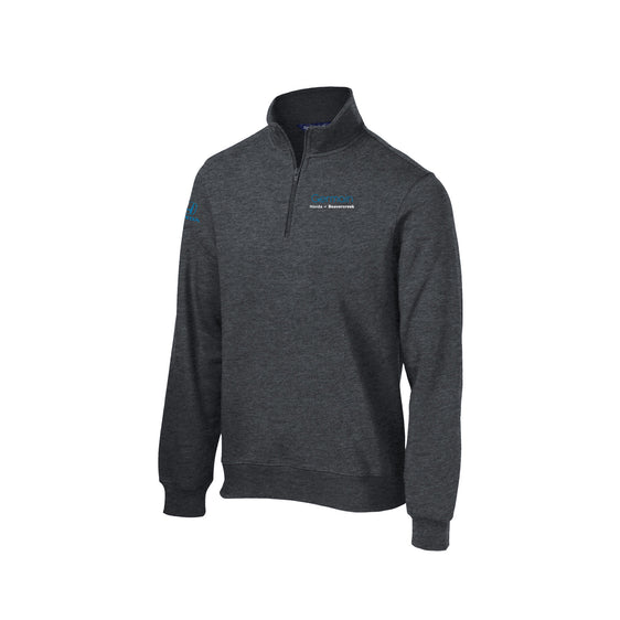Germain Honda Beavercreek - Sport-Tek® Tall 1/4-Zip Sweatshirt