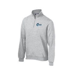 New Creation Painting - Sport-Tek® 1/4-Zip Sweatshirt