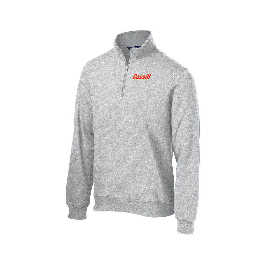 Cassill - Sport-Tek® 1/4-Zip Sweatshirt