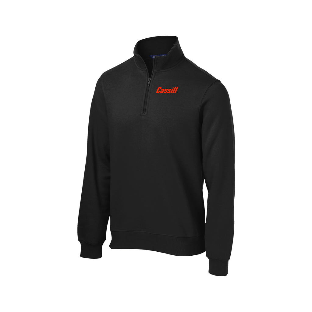 Cassill - Sport-Tek® 1/4-Zip Sweatshirt