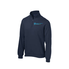 Speech Therapy For All - Sport-Tek® 1/4-Zip Sweatshirt