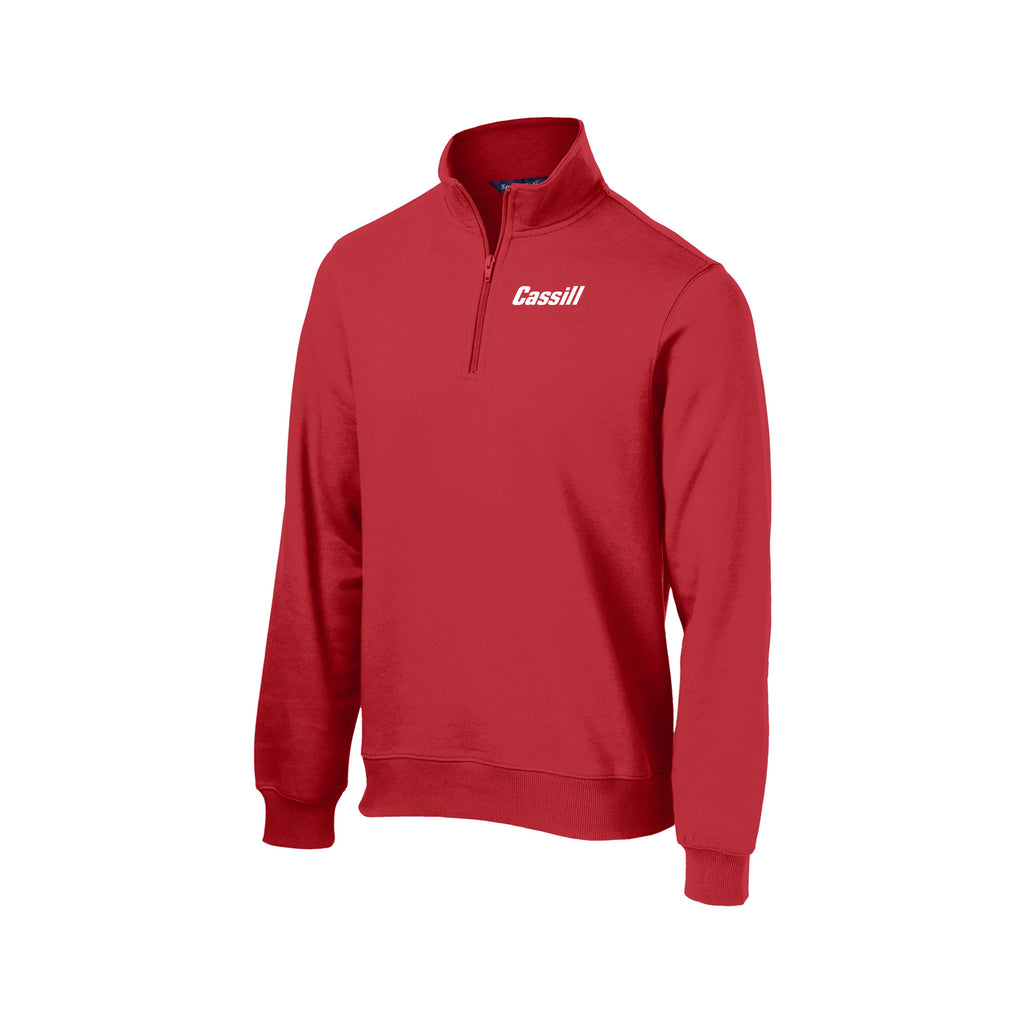 Cassill - Sport-Tek® 1/4-Zip Sweatshirt