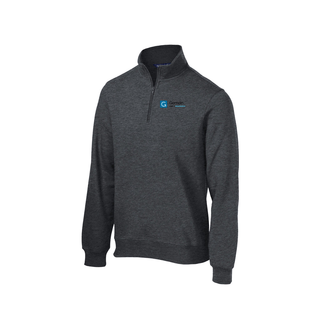 Germain of Ford - Sport-Tek® Tall 1/4-Zip Sweatshirt