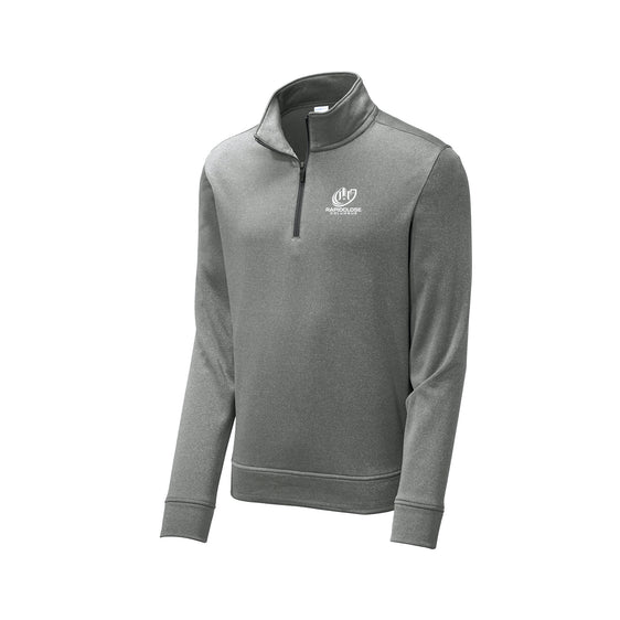 Rapid Close Columbus - Sport-Tek ® PosiCharge ® Sport-Wick ® Heather Fleece 1/4-Zip Pullover