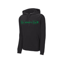 Green Cell - Sport-Tek® Lightweight French Terry Pullover Hoodie
