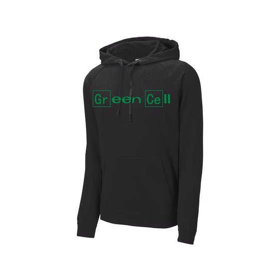 Green Cell - Sport-Tek® Lightweight French Terry Pullover Hoodie