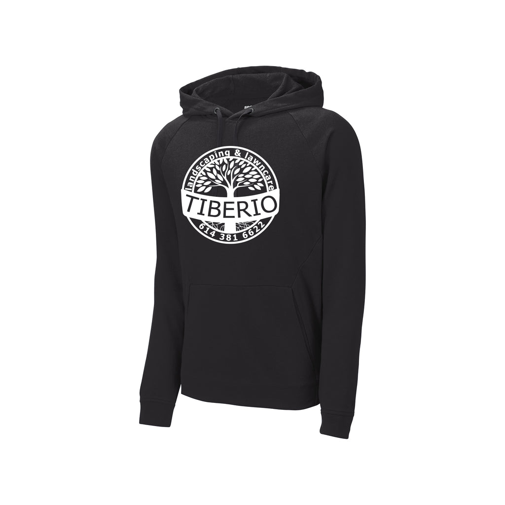 Tiberio Landscaping - Sport-Tek® Lightweight French Terry Pullover Hoodie