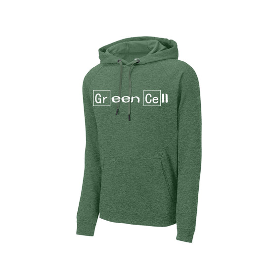 Green Cell - Sport-Tek® Lightweight French Terry Pullover Hoodie