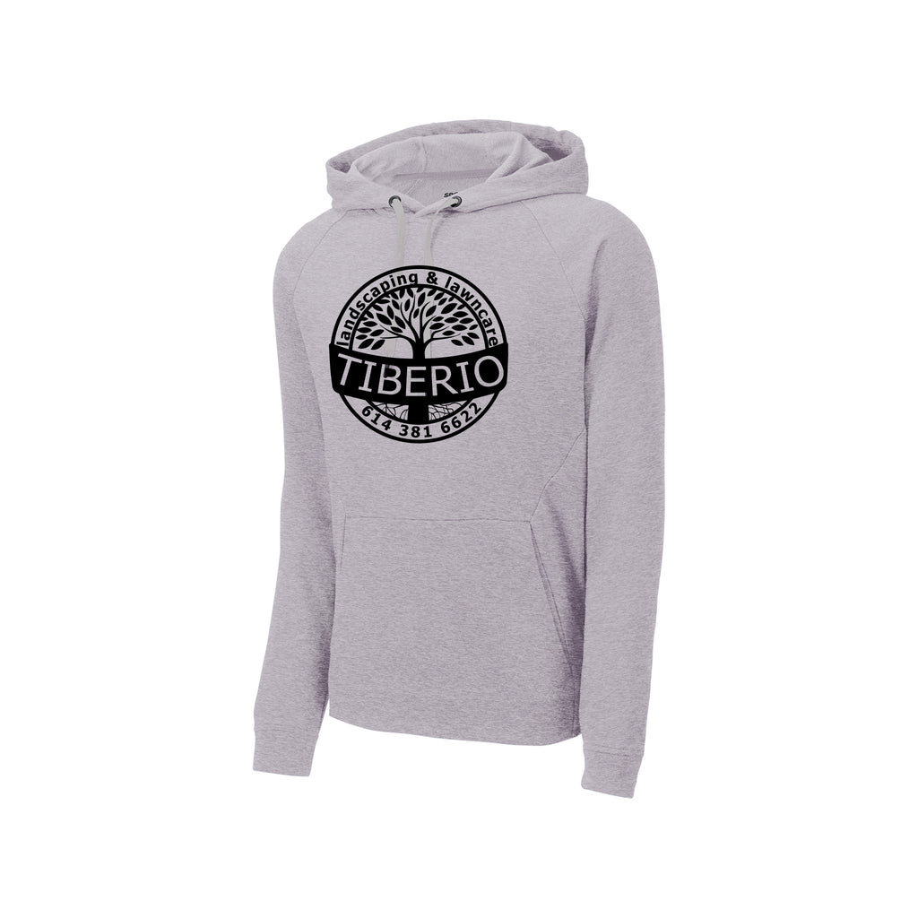 Tiberio Landscaping - Sport-Tek® Lightweight French Terry Pullover Hoodie