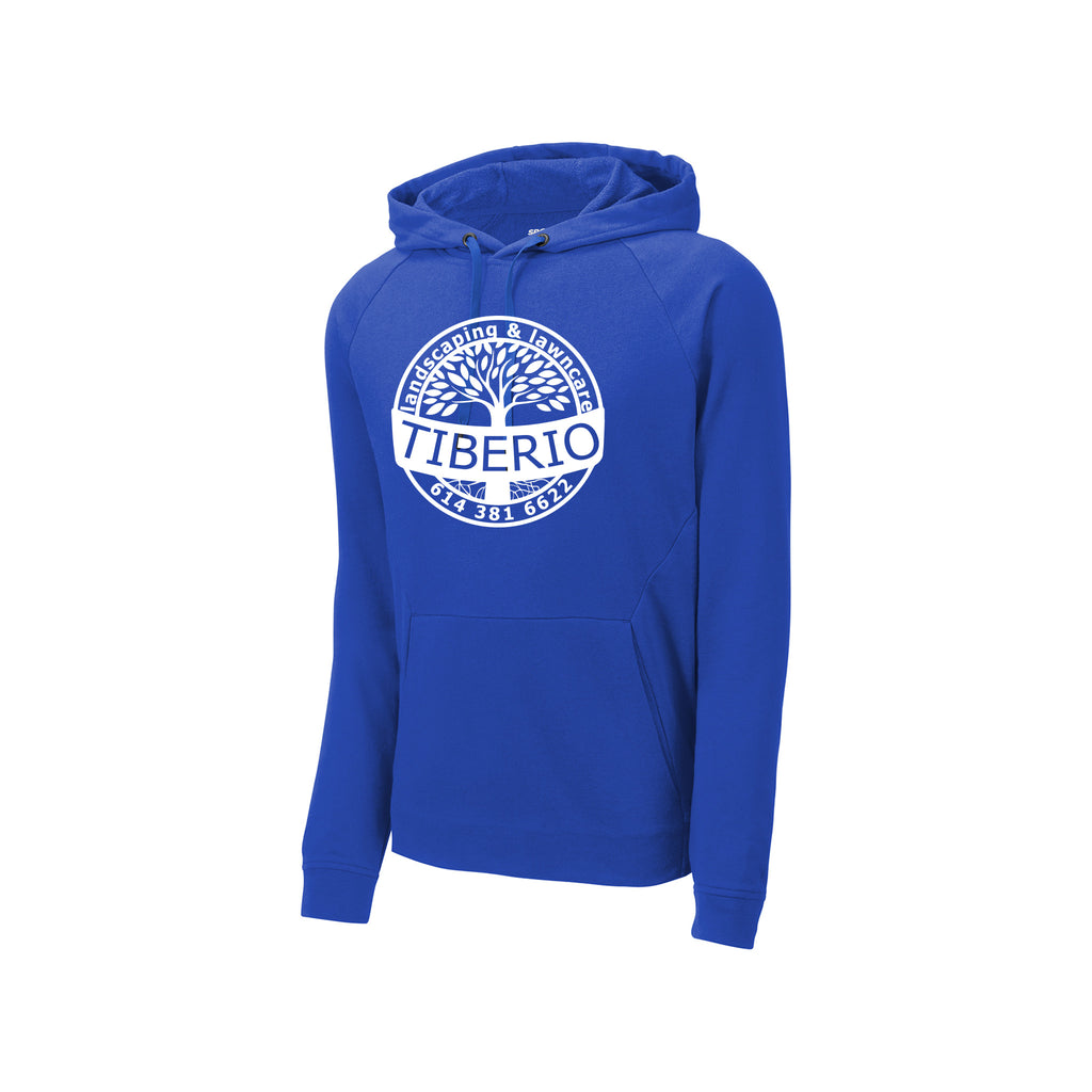Tiberio Landscaping - Sport-Tek® Lightweight French Terry Pullover Hoodie