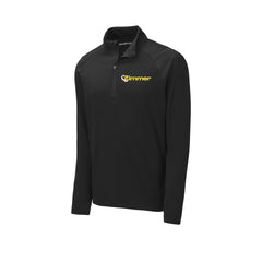 Zimmer - Sport-Tek® Lightweight French Terry 1/4-Zip Pullover