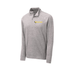 Zimmer - Sport-Tek® Lightweight French Terry 1/4-Zip Pullover
