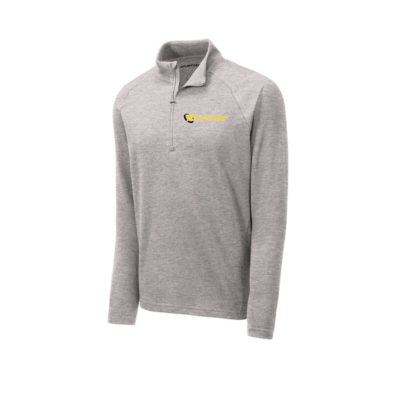 Zimmer - Sport-Tek® Lightweight French Terry 1/4-Zip Pullover