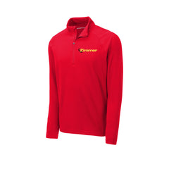 Zimmer - Sport-Tek® Lightweight French Terry 1/4-Zip Pullover