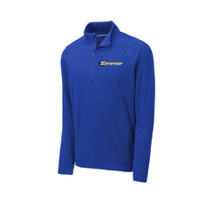 Zimmer - Sport-Tek® Lightweight French Terry 1/4-Zip Pullover