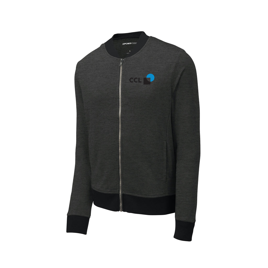 CCL Holiday Shop - Sport-Tek® Lightweight French Terry Bomber