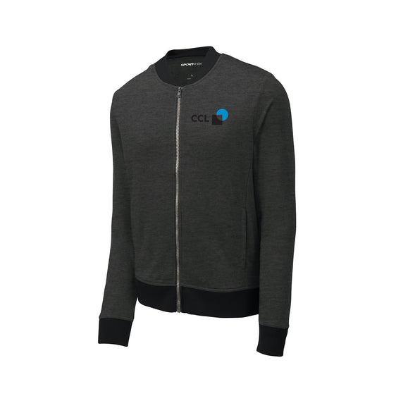 CCL Holiday Shop - Sport-Tek® Lightweight French Terry Bomber