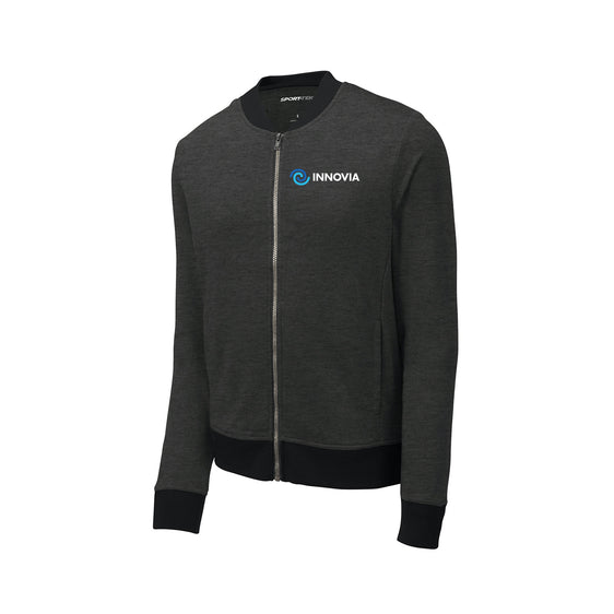 INNOVIA Holiday Shop - Sport-Tek® Lightweight French Terry Bomber