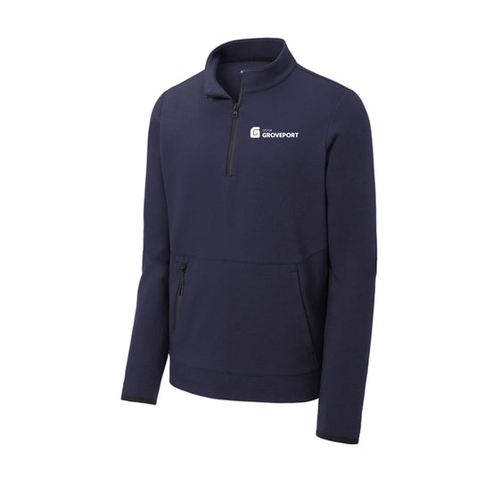 City of Groveport - Sport-Tek® Triumph 1/4-Zip Pullover
