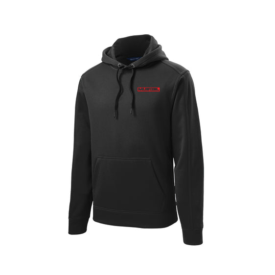 Muetzel - Sport-Tek® Repel Fleece Hooded Pullover