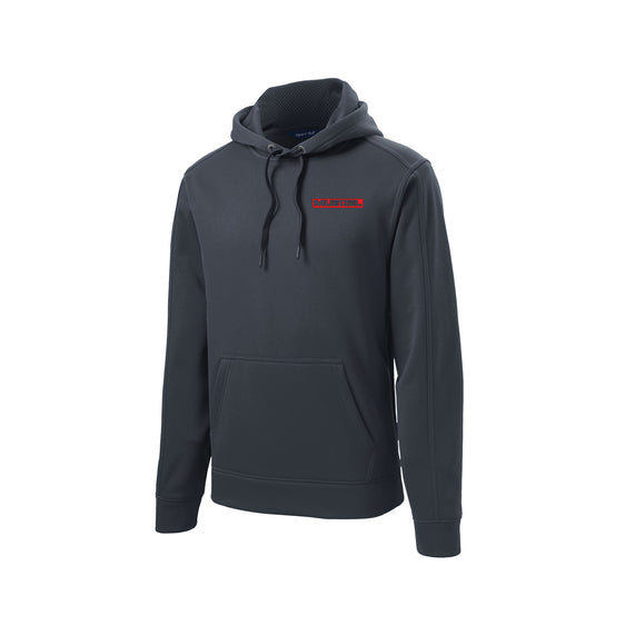 Muetzel - Sport-Tek® Repel Fleece Hooded Pullover