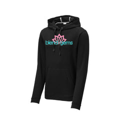 Blend of Gems - Sport-Tek ® PosiCharge ® Tri-Blend Wicking Fleece Hooded Pullover