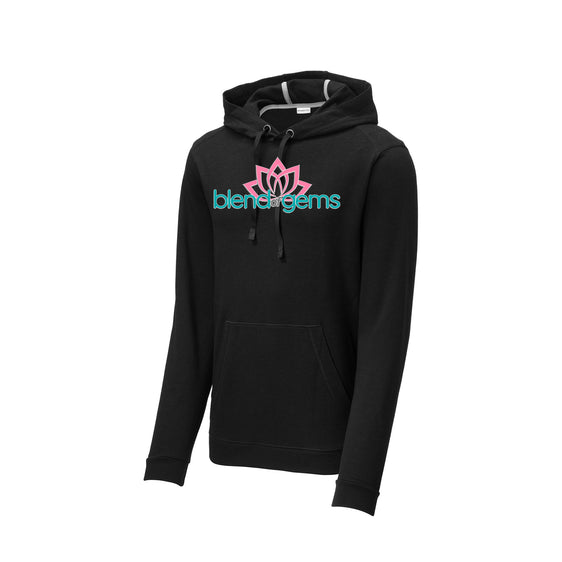 Blend of Gems - Sport-Tek ® PosiCharge ® Tri-Blend Wicking Fleece Hooded Pullover