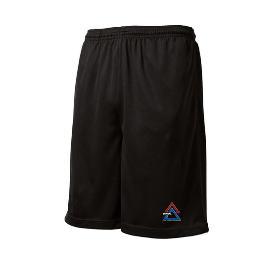 Pivotal - Sport-Tek® PosiCharge® Tough Mesh Pocket Short
