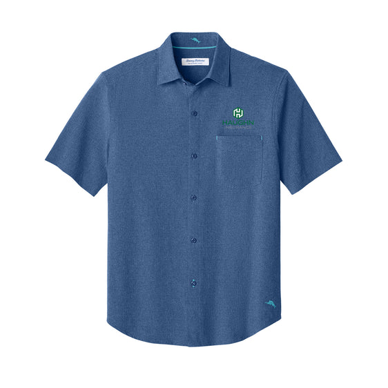 Haughn & Associates - Tommy Bahama® Sandy Point Short Sleeve Shirt