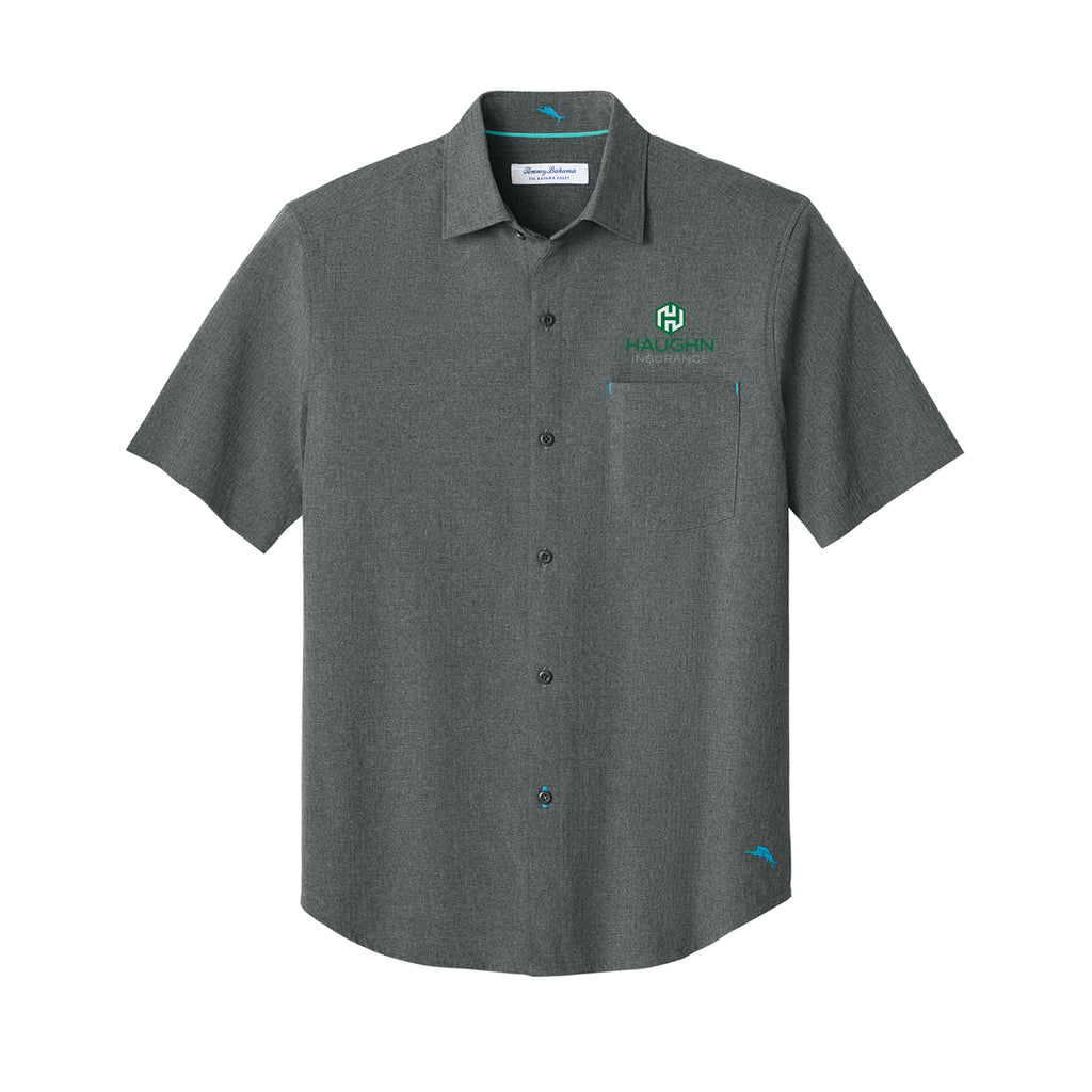 Haughn & Associates - Tommy Bahama® Sandy Point Short Sleeve Shirt