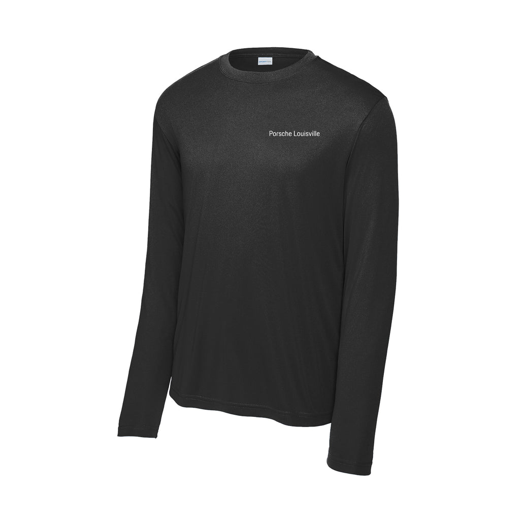 Germain Cars Corp (Technicians & Detailers) - Sport-Tek® Long Sleeve PosiCharge® Competitor™ Tee