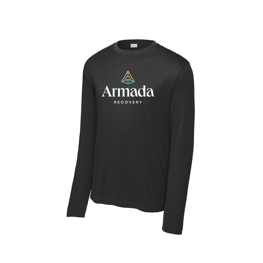 Armada Recovery - Sport-Tek® Long Sleeve PosiCharge® Competitor™ Tee