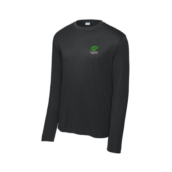 City of Grandview Heights - Sport-Tek® Long Sleeve PosiCharge® Competitor™ Tee