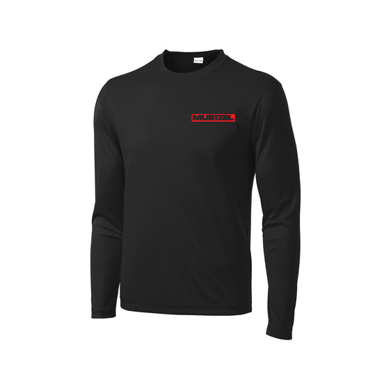 Muetzel - Sport-Tek® Long Sleeve PosiCharge® Competitor™ Tee