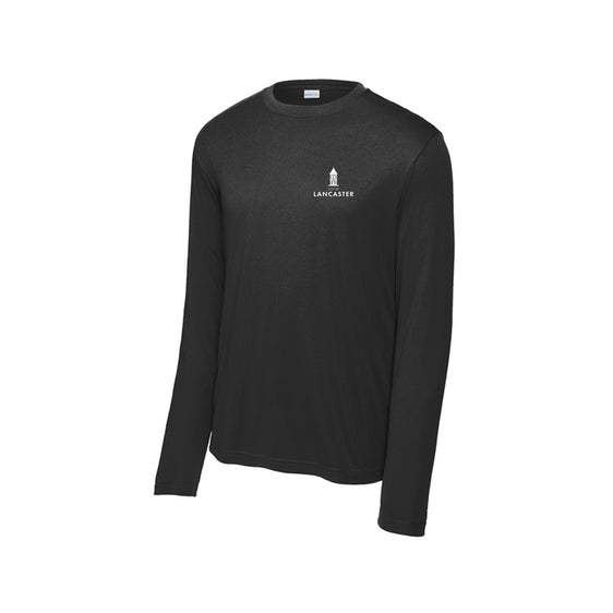 City of Lancaster - Sport-Tek® Long Sleeve PosiCharge® Competitor™ Tee